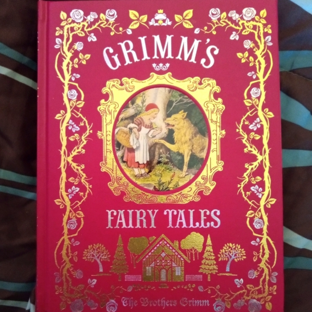 Grimms fairy tales
